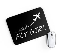 Thumbnail for Just Fly It & Fly Girl Designed Mouse Pads