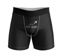 Thumbnail for Just Fly It & Fly Girl Designed Men Boxers