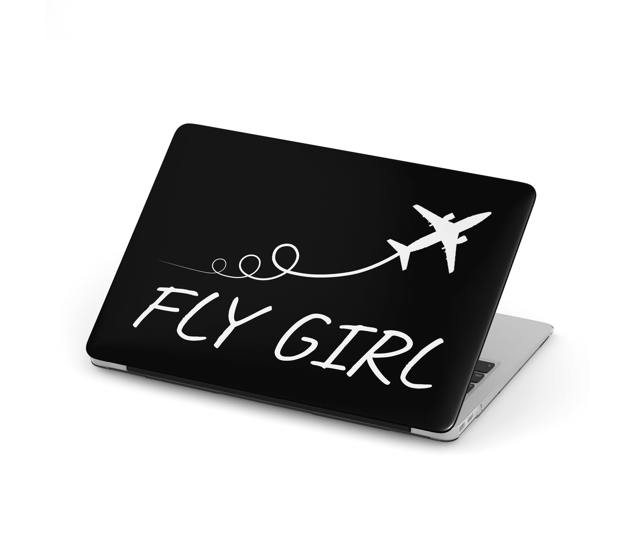 Just Fly It & Fly Girl Designed Macbook Cases