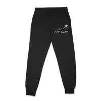 Thumbnail for Just Fly It & Fly Girl Designed Sweatpants