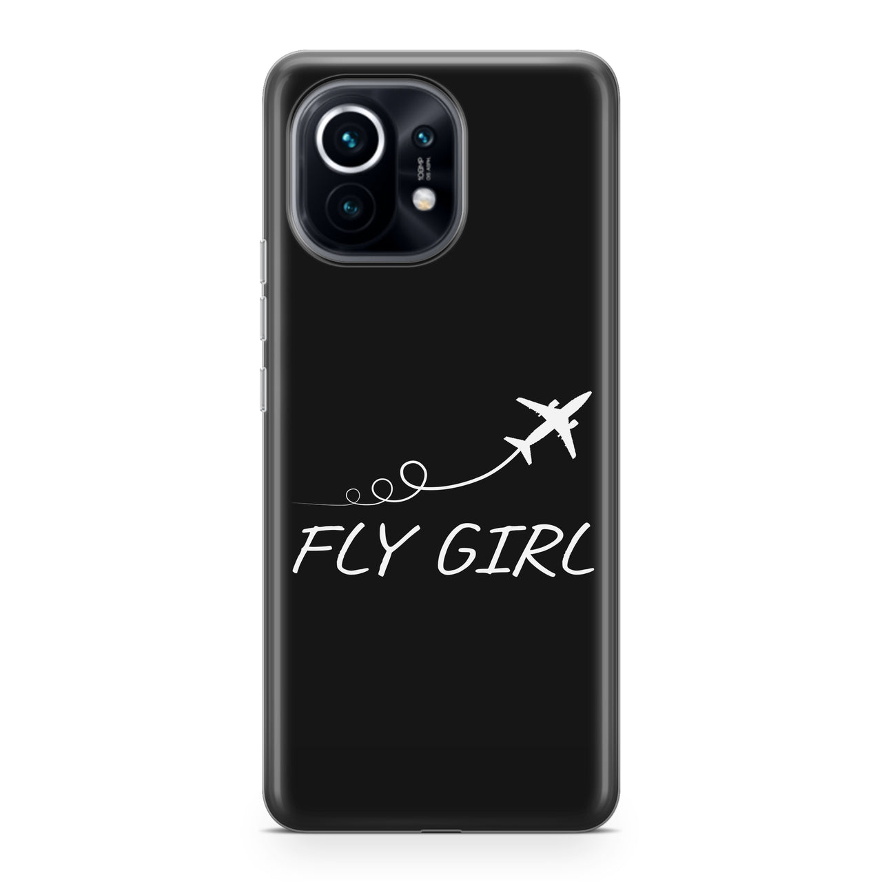 Just Fly It & Fly Girl Designed Xiaomi Cases