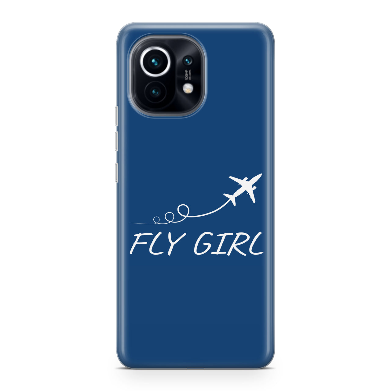 Just Fly It & Fly Girl Designed Xiaomi Cases