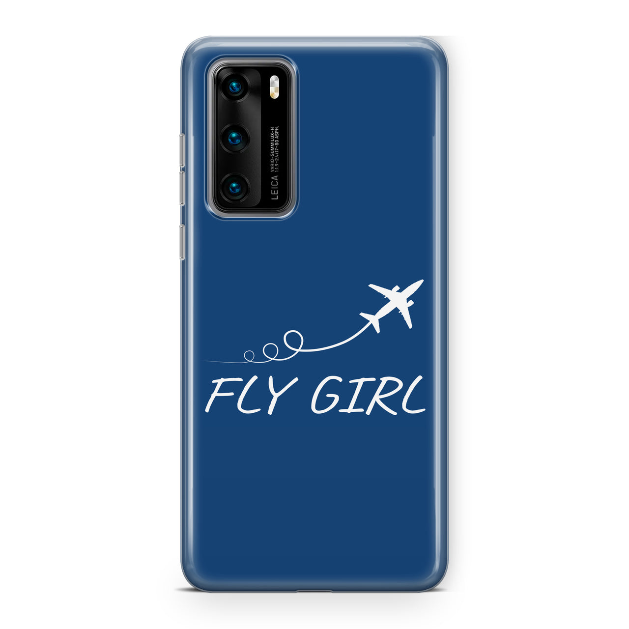 Just Fly It & Fly Girl Designed Huawei Cases