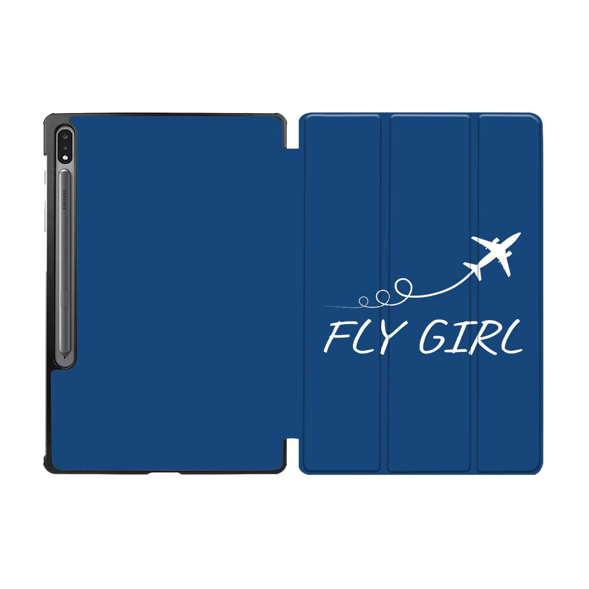 Just Fly It & Fly Girl Designed Samsung Tablet Cases