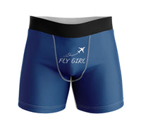 Thumbnail for Just Fly It & Fly Girl Designed Men Boxers