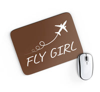 Thumbnail for Just Fly It & Fly Girl Designed Mouse Pads