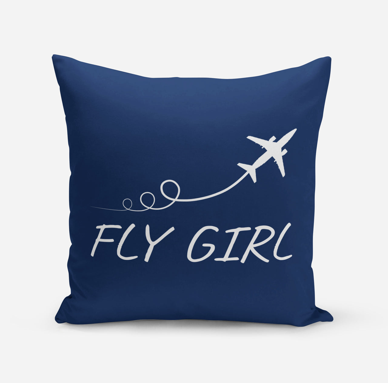 Just Fly It & Fly Girl Designed Pillows