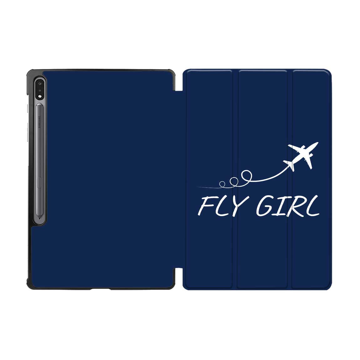 Just Fly It & Fly Girl Designed Samsung Tablet Cases