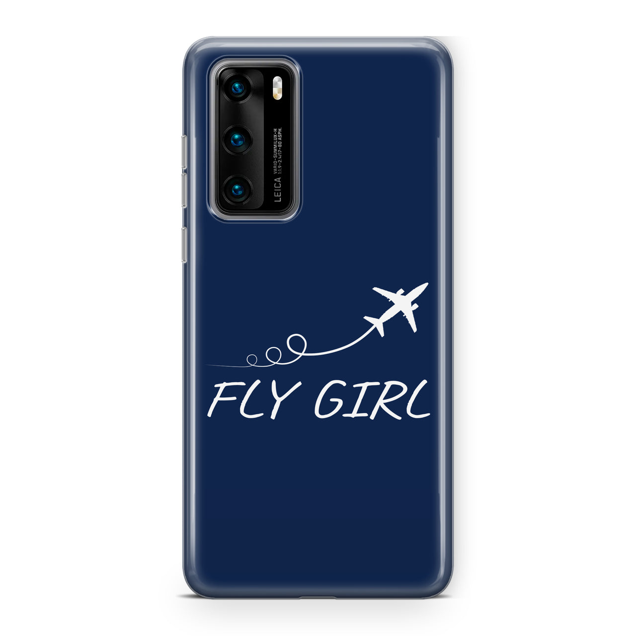 Just Fly It & Fly Girl Designed Huawei Cases