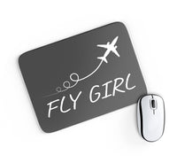 Thumbnail for Just Fly It & Fly Girl Designed Mouse Pads