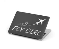 Thumbnail for Just Fly It & Fly Girl Designed Macbook Cases