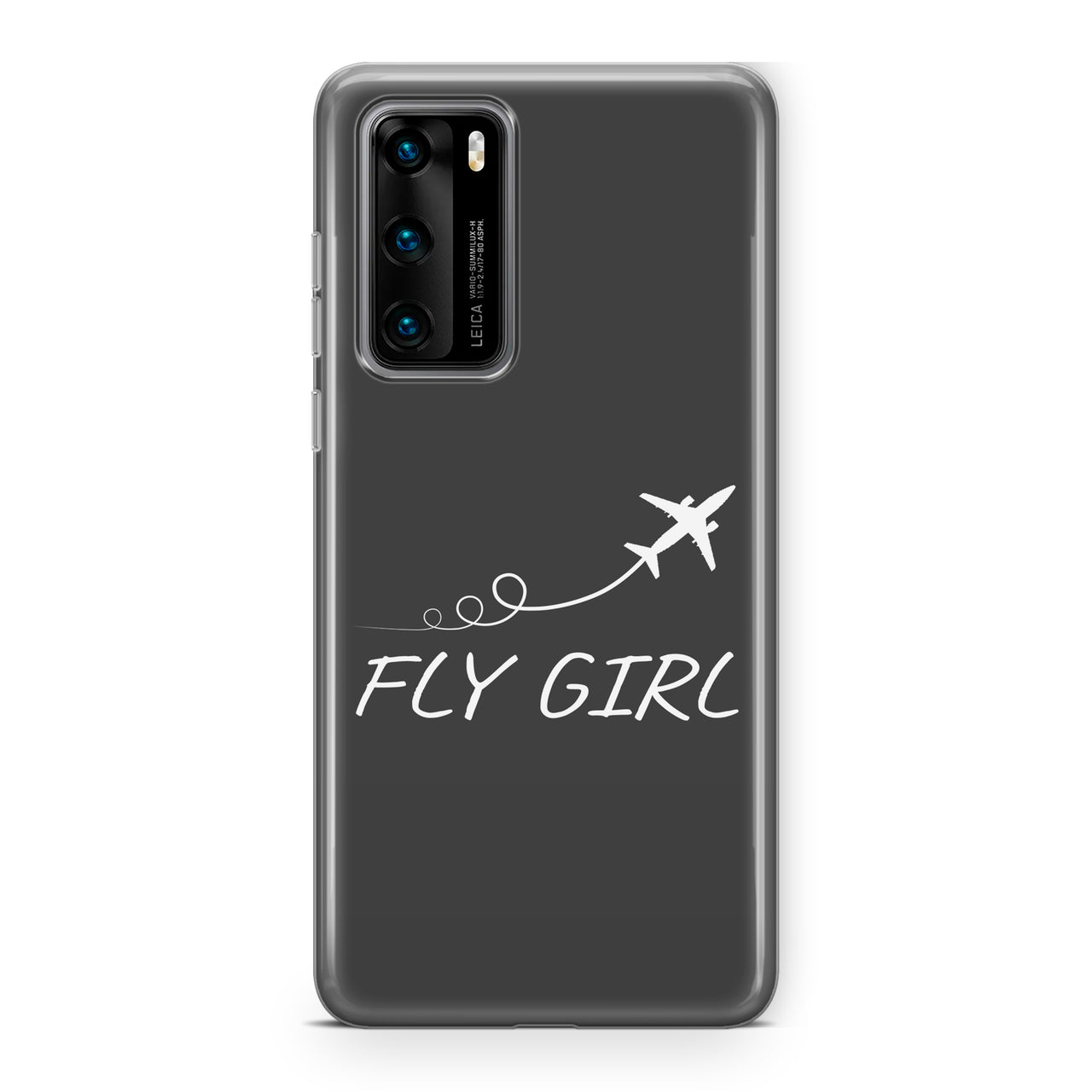 Just Fly It & Fly Girl Designed Huawei Cases