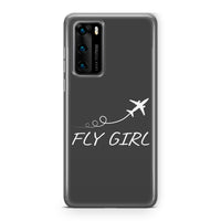 Thumbnail for Just Fly It & Fly Girl Designed Huawei Cases