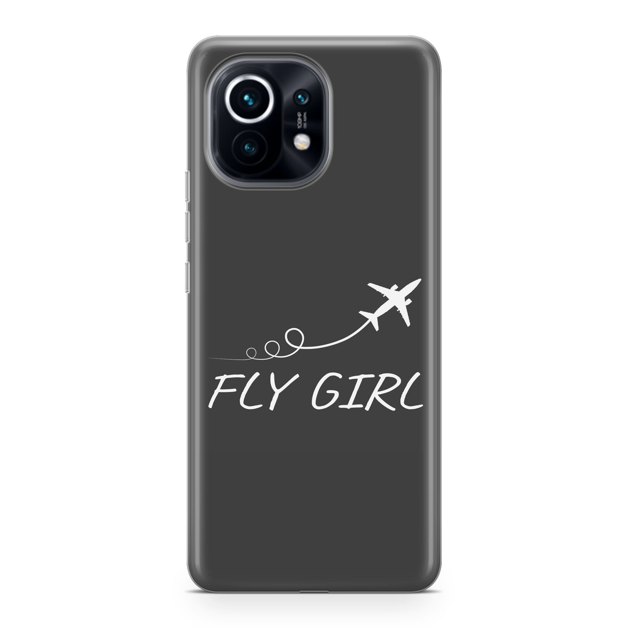 Just Fly It & Fly Girl Designed Xiaomi Cases