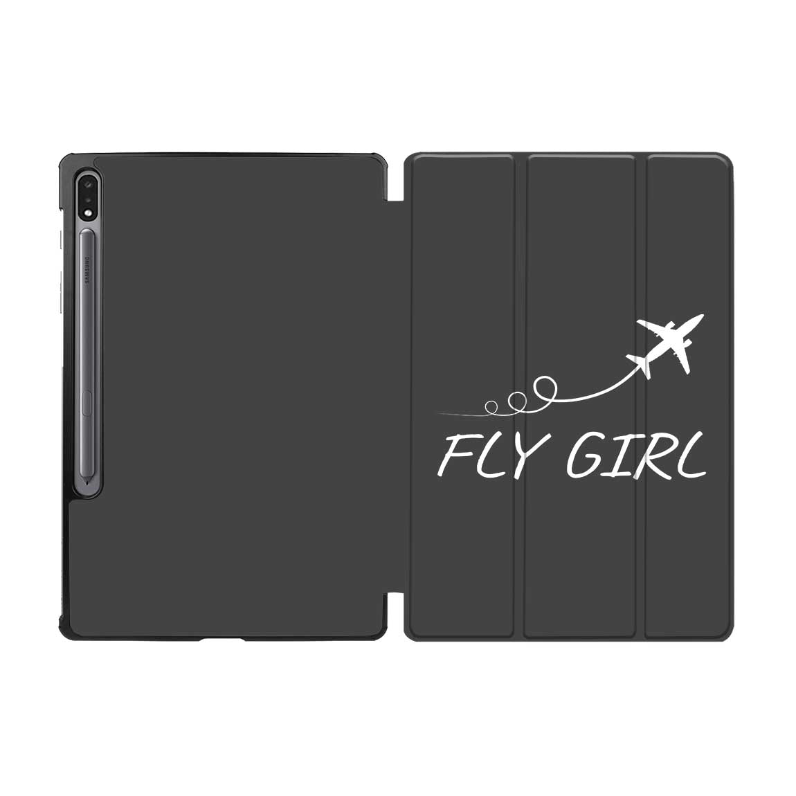 Just Fly It & Fly Girl Designed Samsung Tablet Cases