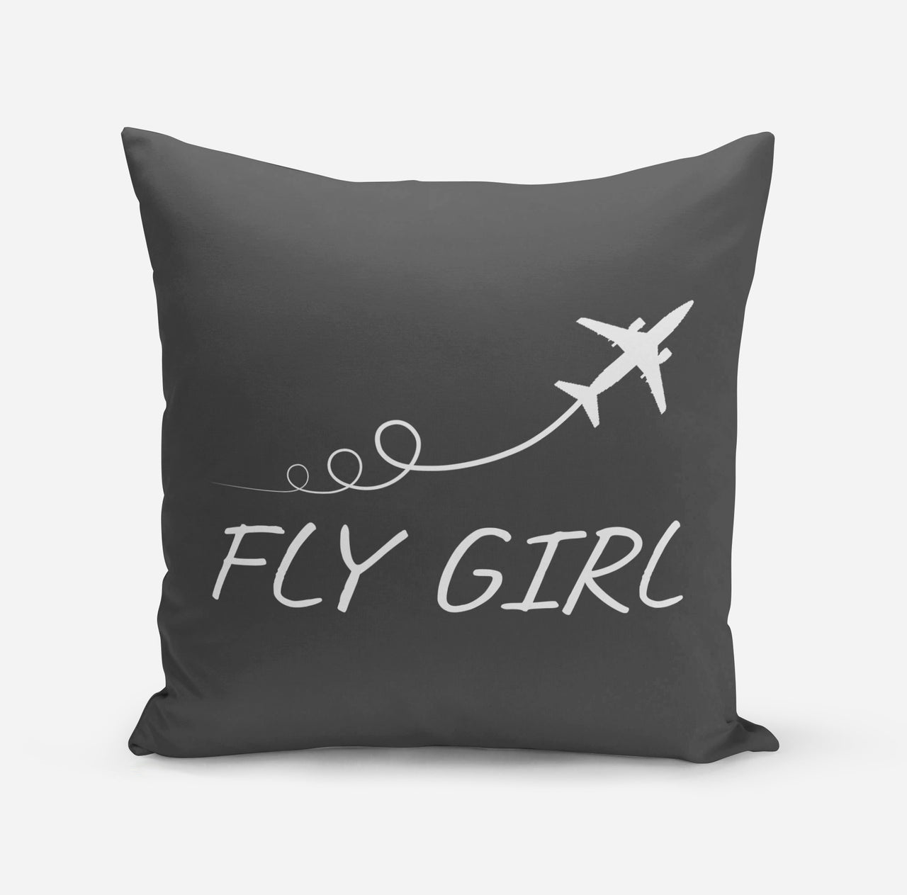 Just Fly It & Fly Girl Designed Pillows