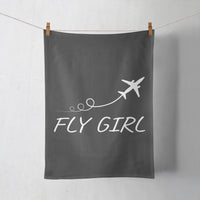 Thumbnail for Just Fly It & Fly Girl Designed Towels