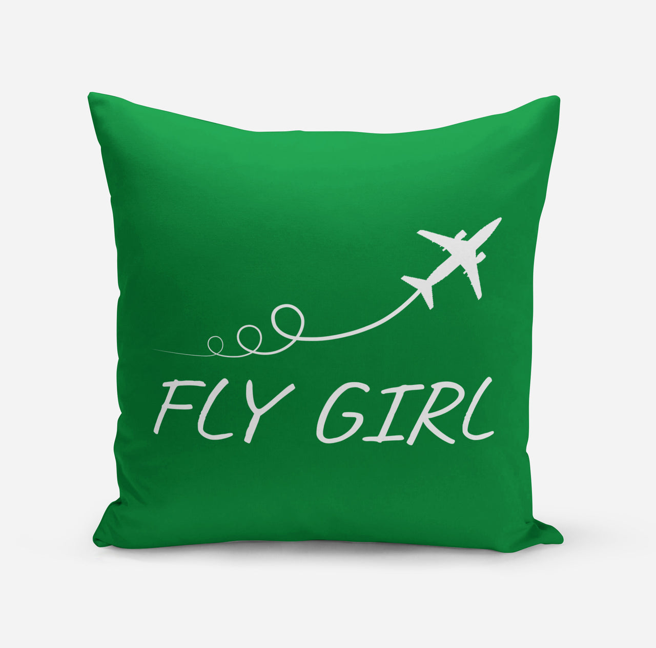 Just Fly It & Fly Girl Designed Pillows