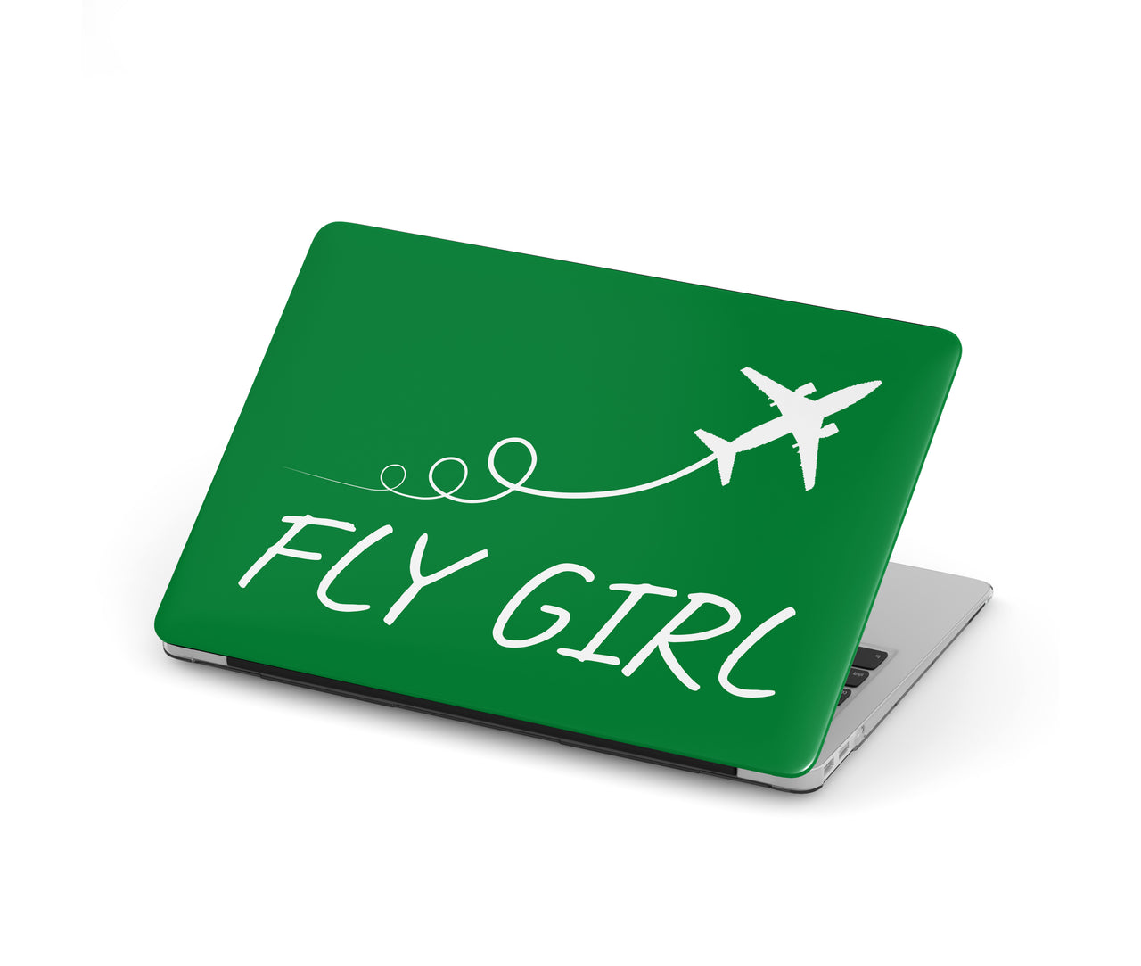 Just Fly It & Fly Girl Designed Macbook Cases