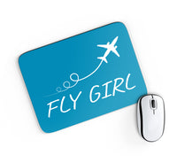 Thumbnail for Just Fly It & Fly Girl Designed Mouse Pads