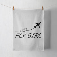 Thumbnail for Just Fly It & Fly Girl Designed Towels