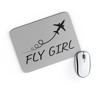 Thumbnail for Just Fly It & Fly Girl Designed Mouse Pads