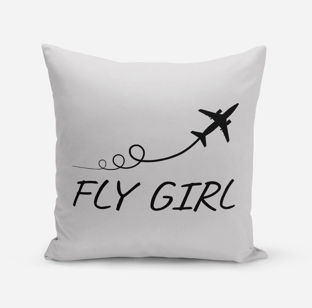 Just Fly It & Fly Girl Designed Pillows