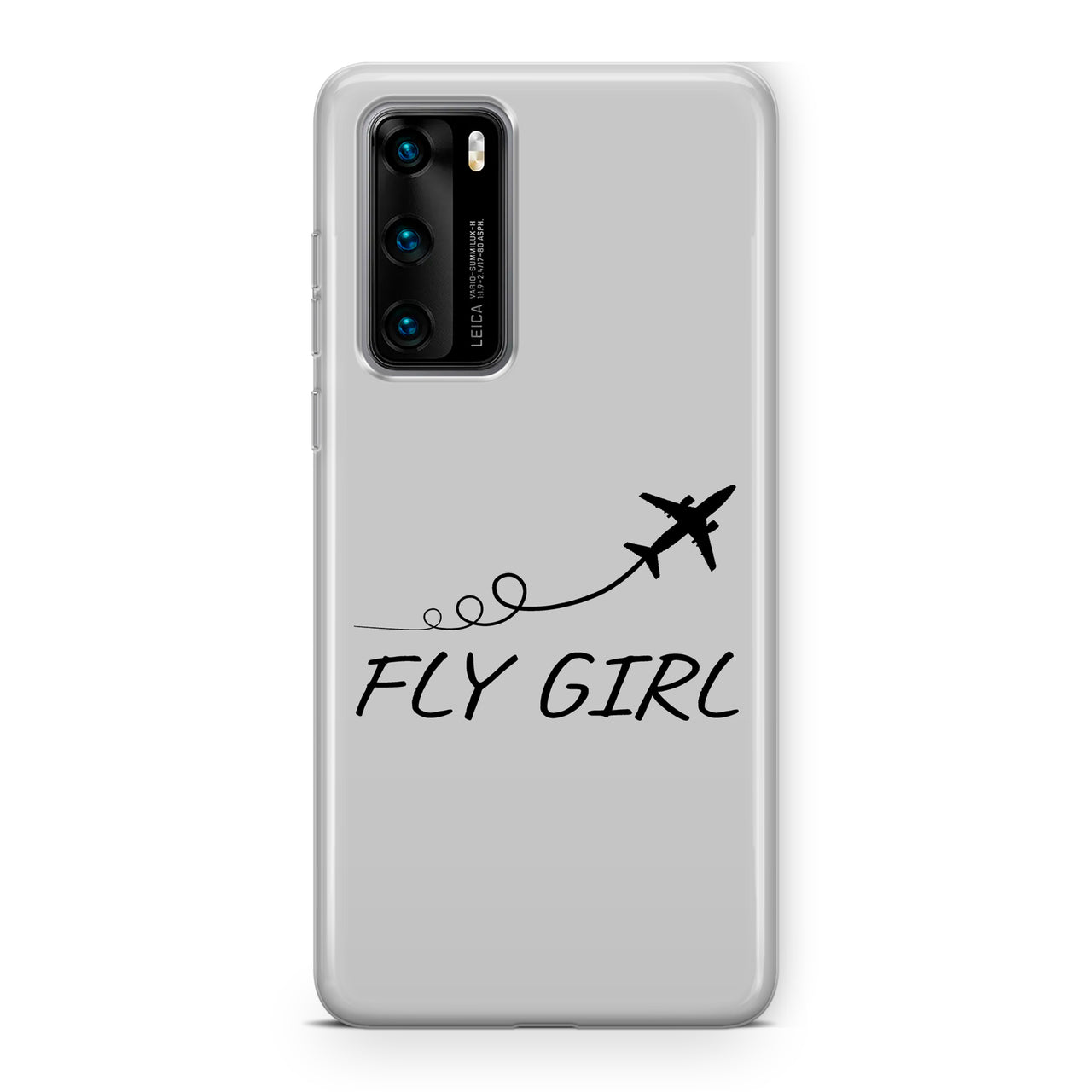 Just Fly It & Fly Girl Designed Huawei Cases