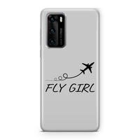 Thumbnail for Just Fly It & Fly Girl Designed Huawei Cases