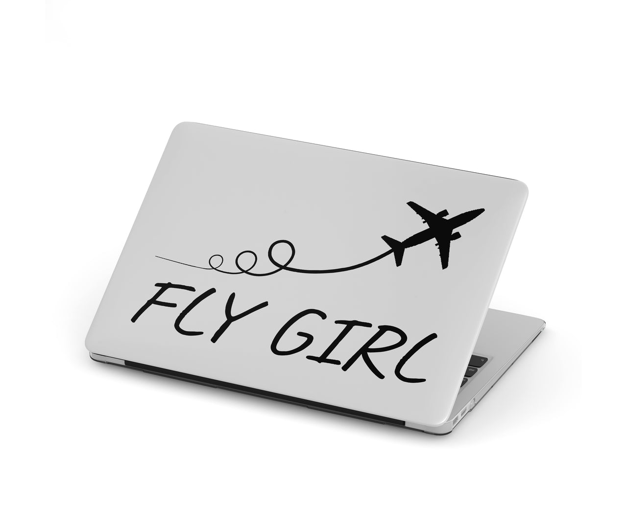 Just Fly It & Fly Girl Designed Macbook Cases