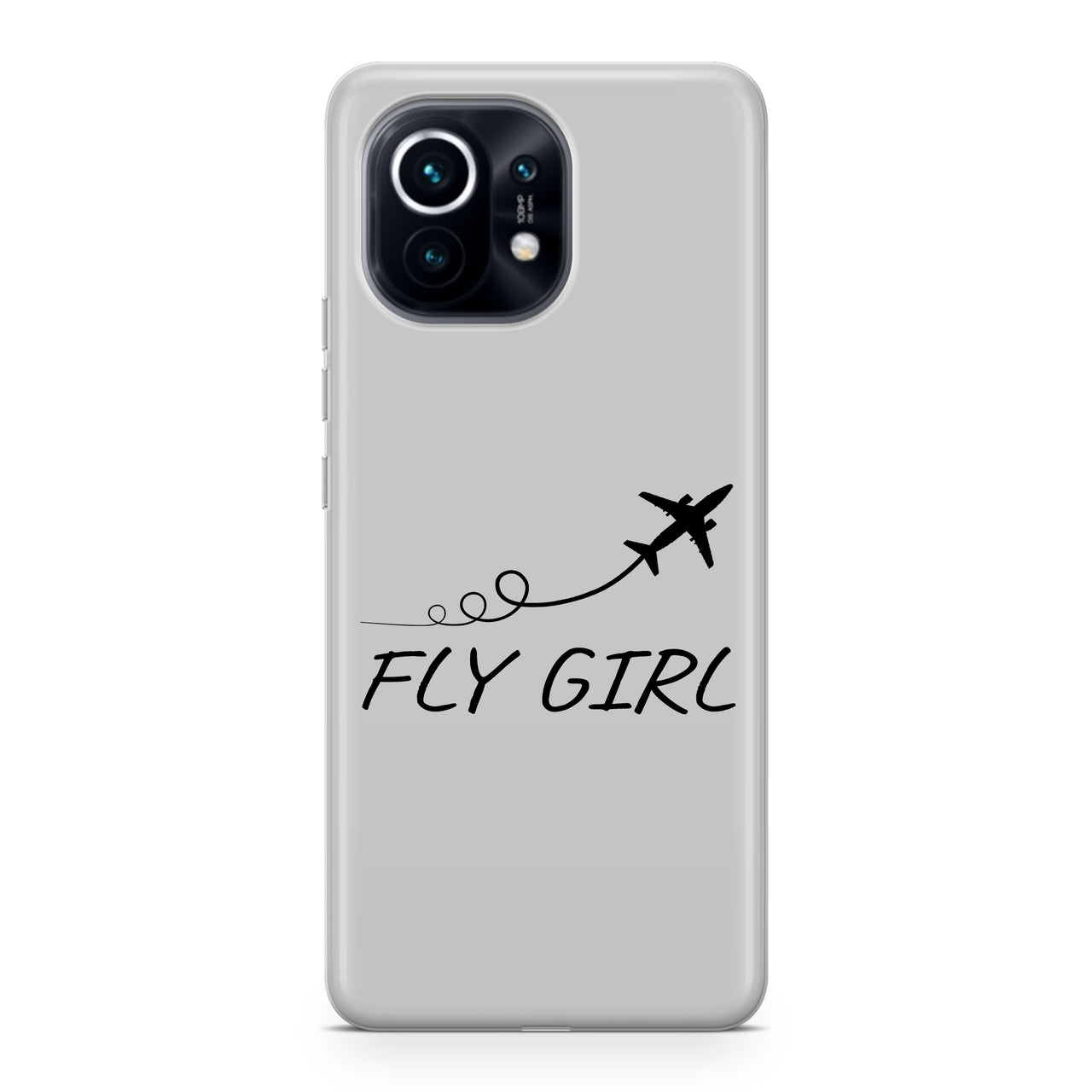 Just Fly It & Fly Girl Designed Xiaomi Cases