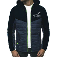 Thumbnail for Just Fly It & Fly Girl Designed Sportive Jackets