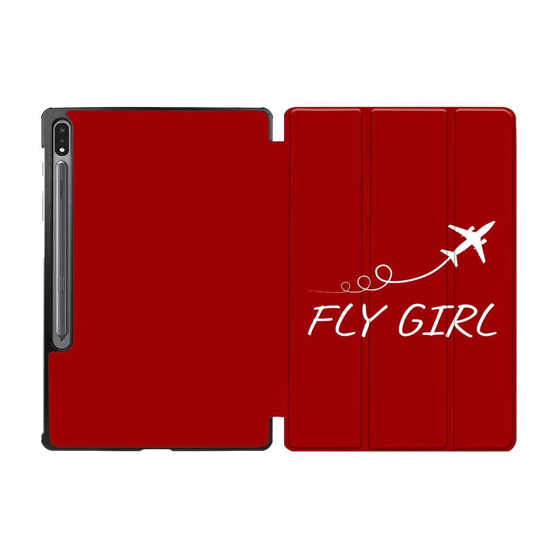 Just Fly It & Fly Girl Designed Samsung Tablet Cases