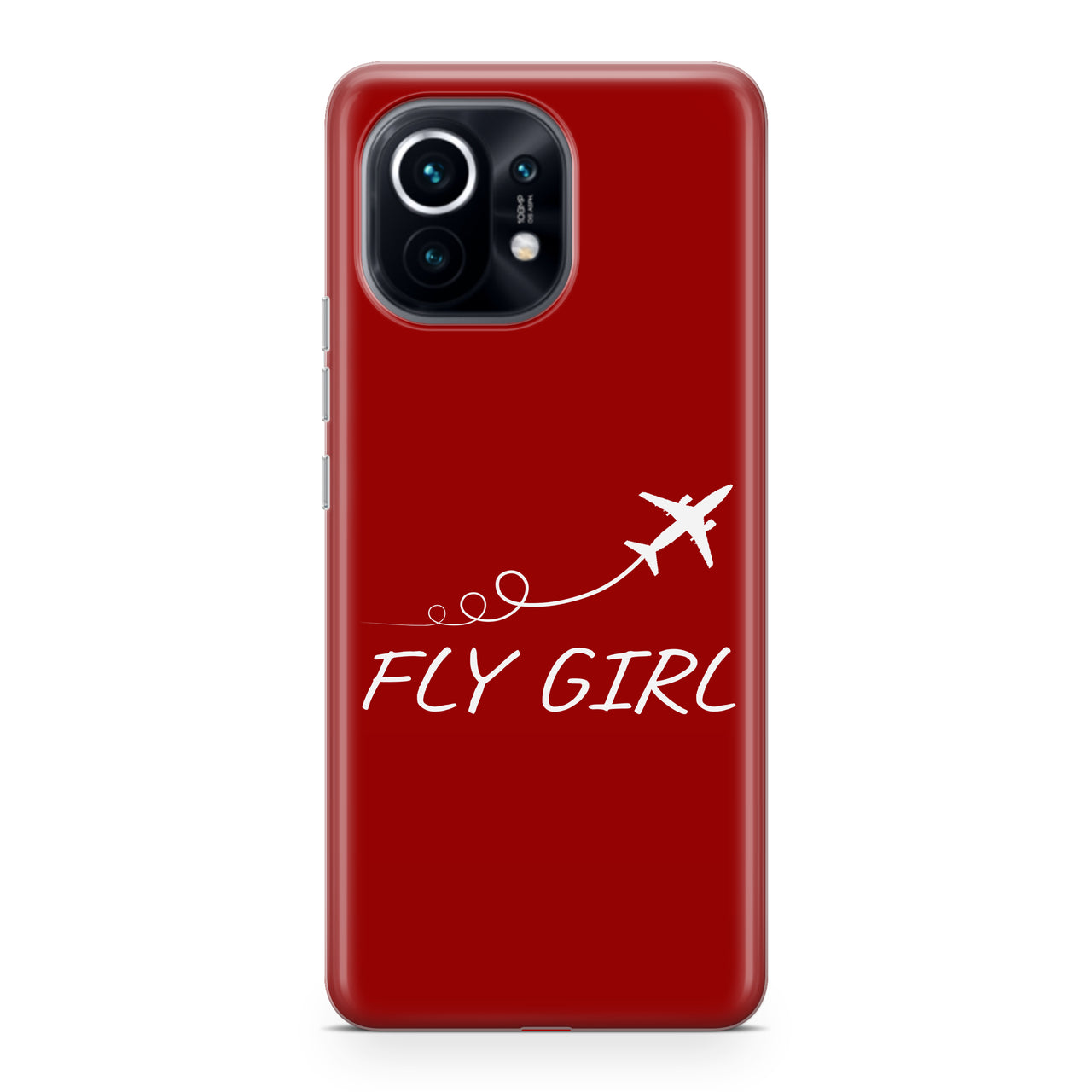 Just Fly It & Fly Girl Designed Xiaomi Cases