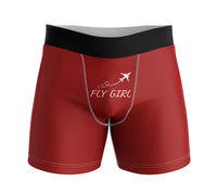 Thumbnail for Just Fly It & Fly Girl Designed Men Boxers