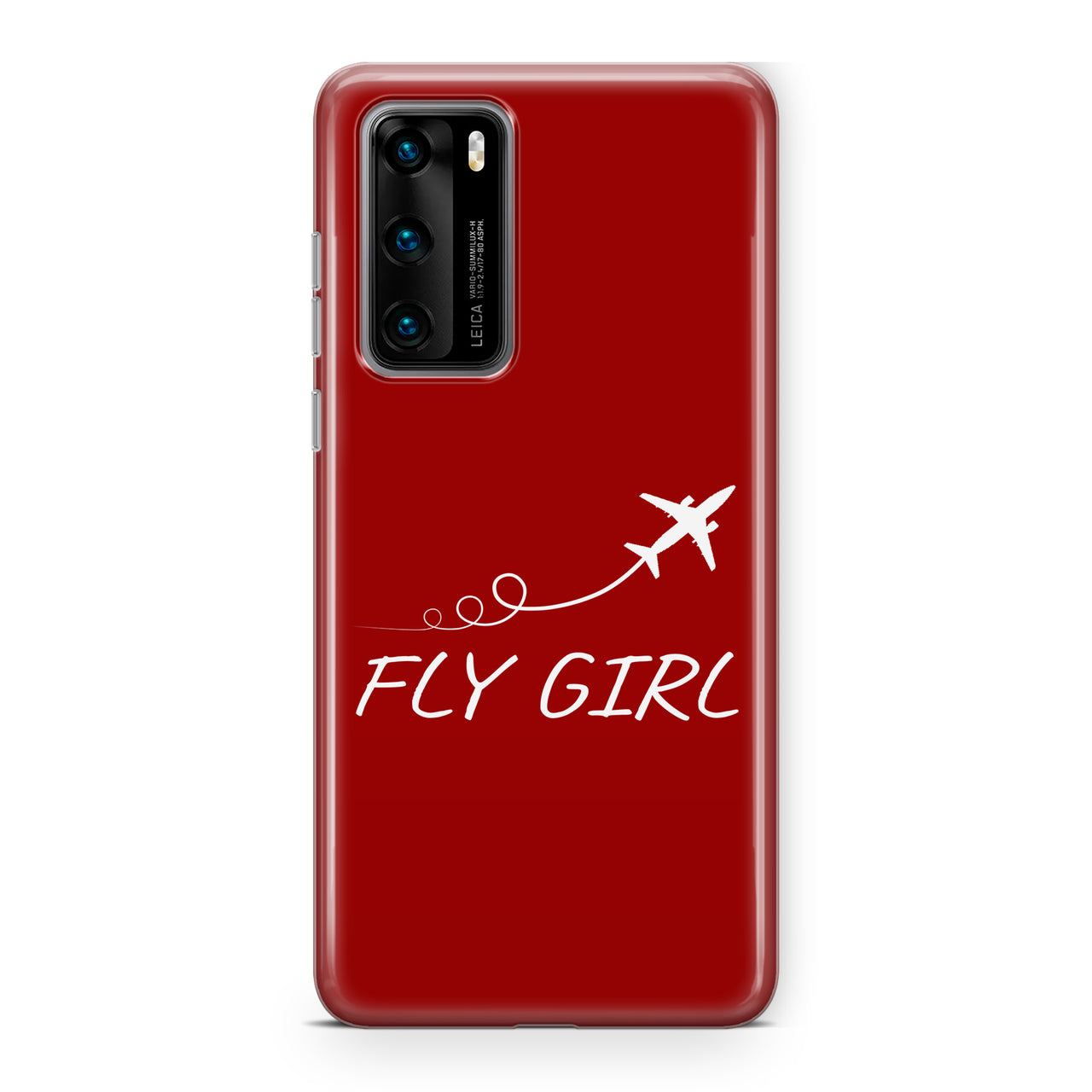 Just Fly It & Fly Girl Designed Huawei Cases