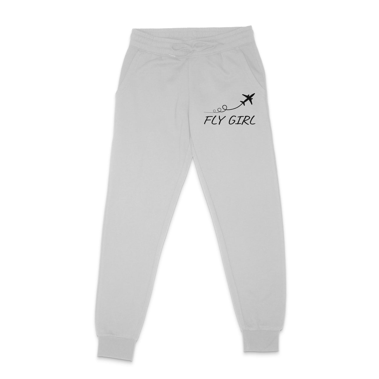 Just Fly It & Fly Girl Designed Sweatpants