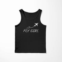 Thumbnail for Just Fly It & Fly Girl Designed Tank Tops