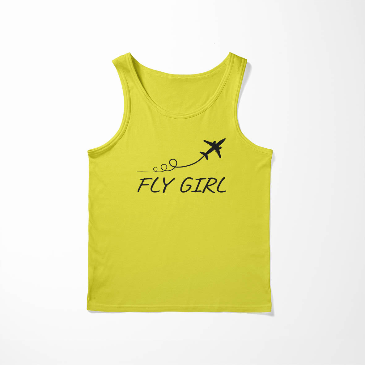 Just Fly It & Fly Girl Designed Tank Tops