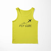 Thumbnail for Just Fly It & Fly Girl Designed Tank Tops