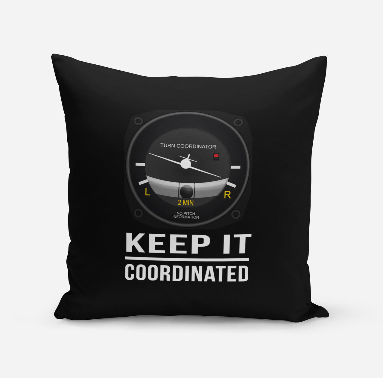 Keep It Coordinated Designed Pillows