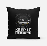 Thumbnail for Keep It Coordinated Designed Pillows