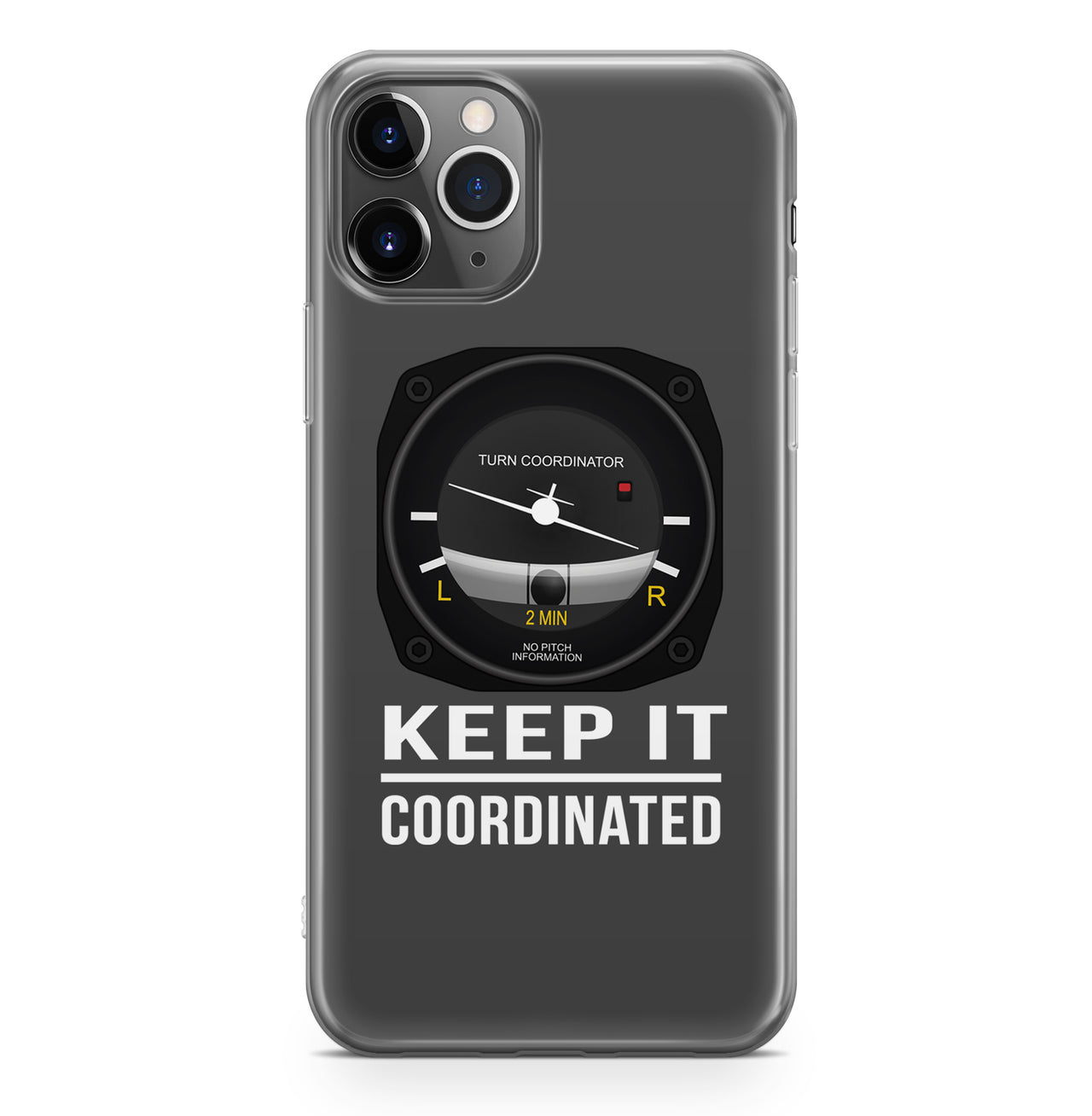 Keep It Coordinated Designed iPhone Cases