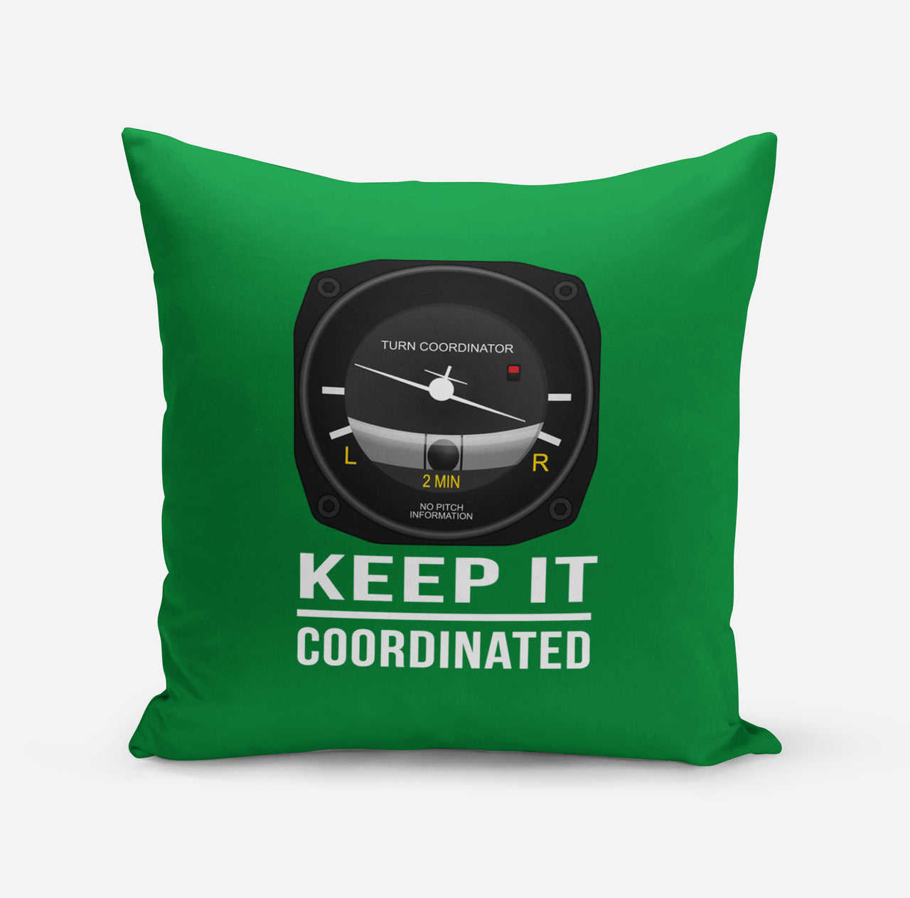 Keep It Coordinated Designed Pillows