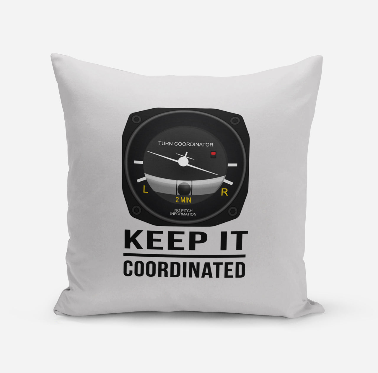 Keep It Coordinated Designed Pillows