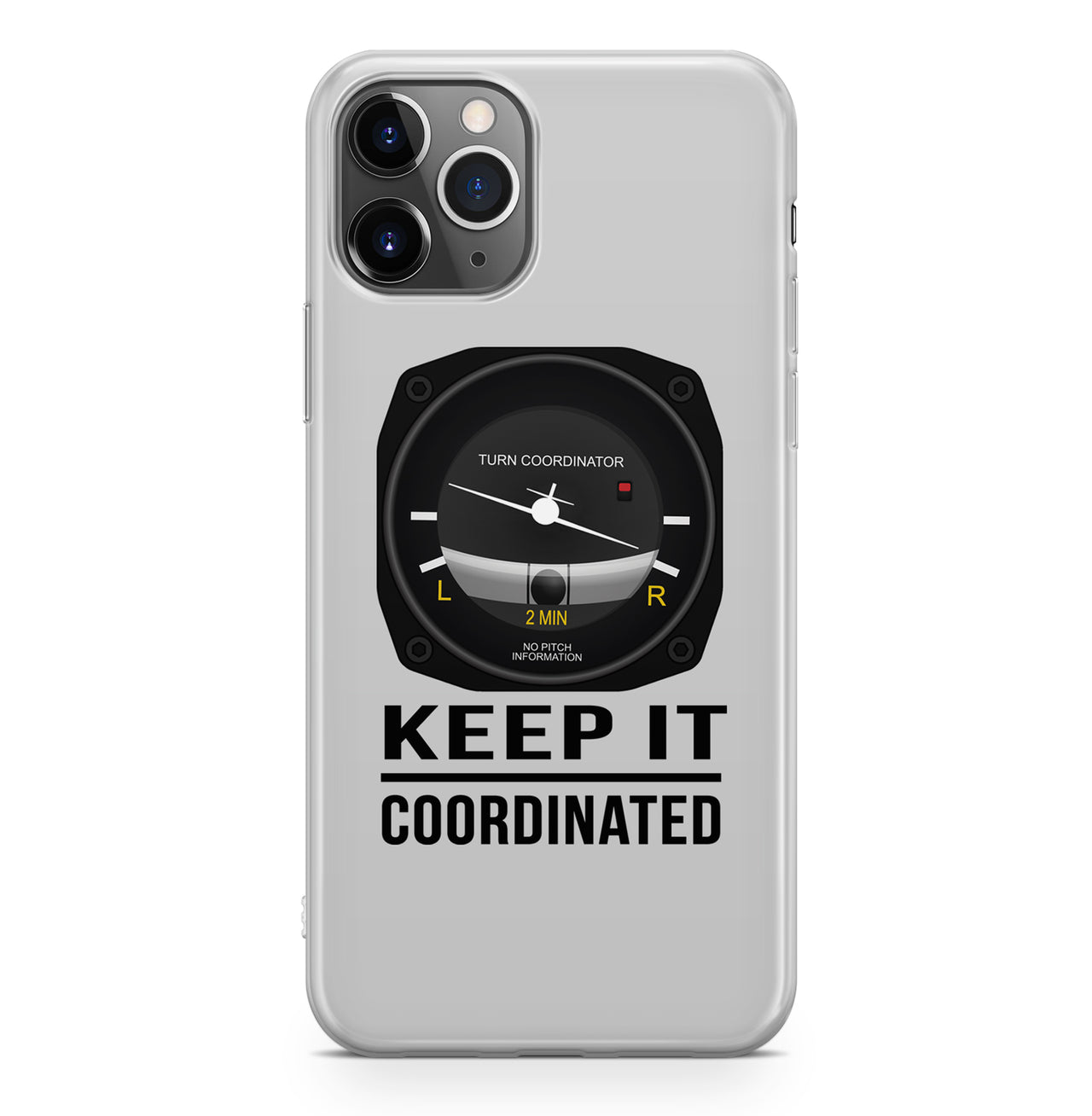 Keep It Coordinated Designed iPhone Cases