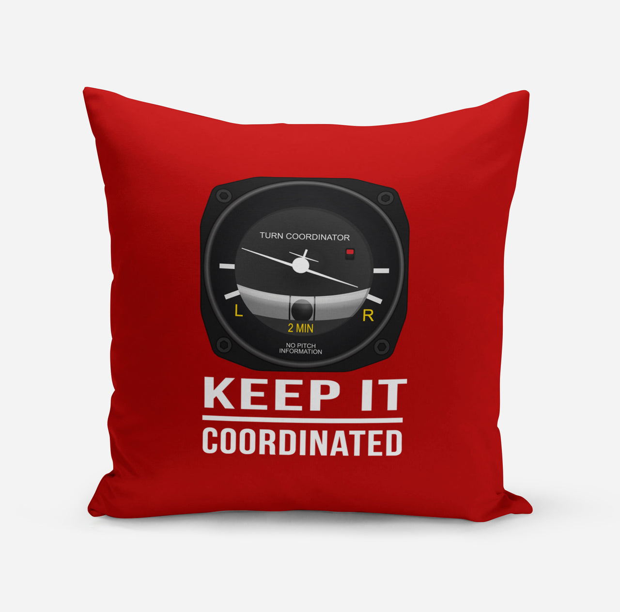 Keep It Coordinated Designed Pillows