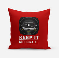 Thumbnail for Keep It Coordinated Designed Pillows