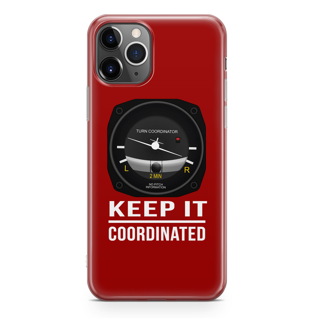 Keep It Coordinated Designed iPhone Cases