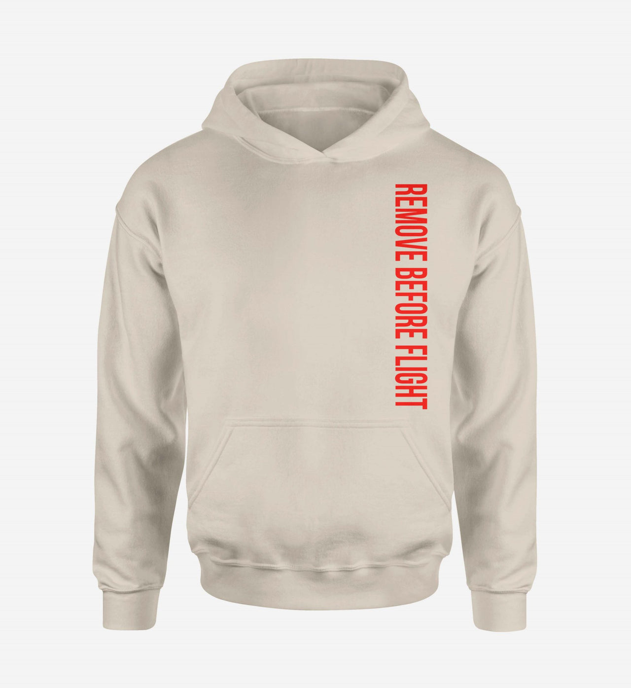 Remove Before Flight 2 Designed Hoodies